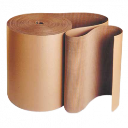 Corrugated Cardboard Rolls | Zippy Packaging