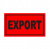Export Shipping Label